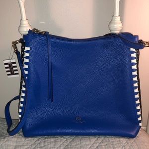 Henri Bendel hobo bag-brand new! Tag still attached. Turkish sea color.